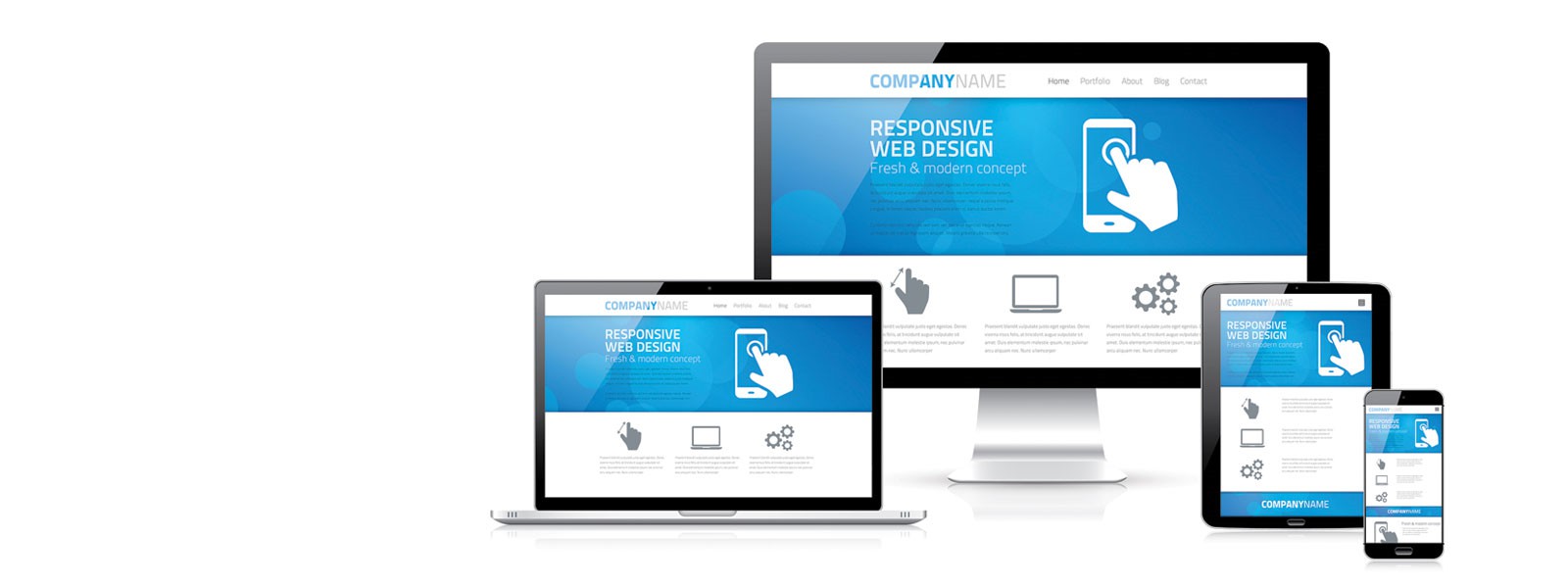 RESPONSIVE WEB DESIGN