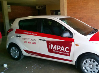 vehicle branding hyundai i20