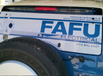 vehicle branding toyotsa FJ Cruiser - Feldy Dezign