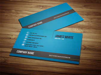 Business cards R399ea
