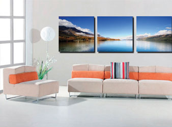 Personalised Canvas printing