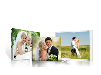 Wedding Photos Canvas Printing Edenvale