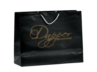 Large Carrrier bag 2 colour