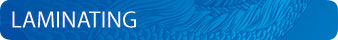 laminating - Feldy Dezign