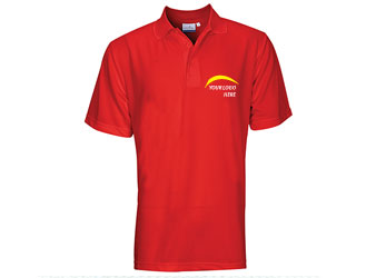 Branded Golfers from Feldy.co.za