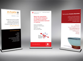 pull up banners edenvale