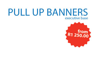 Pull Up Banners